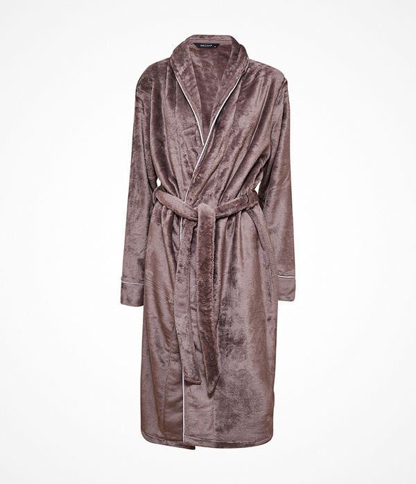 Decoy Women Robe Brown
