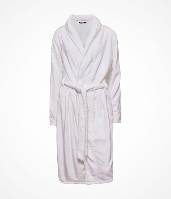 Decoy Women Robe Ivory