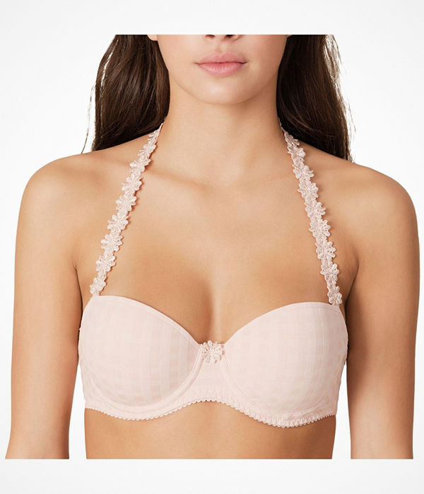 Marie Jo Avero Balcony Padded Bra Lightpink