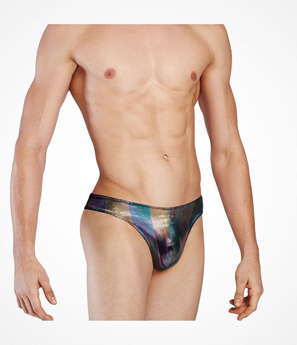 Doreanse Dorenase Men Disco Brief Multi-colour