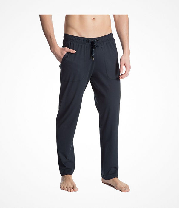 Calida Remix Basic Pants 29081 Darkblue