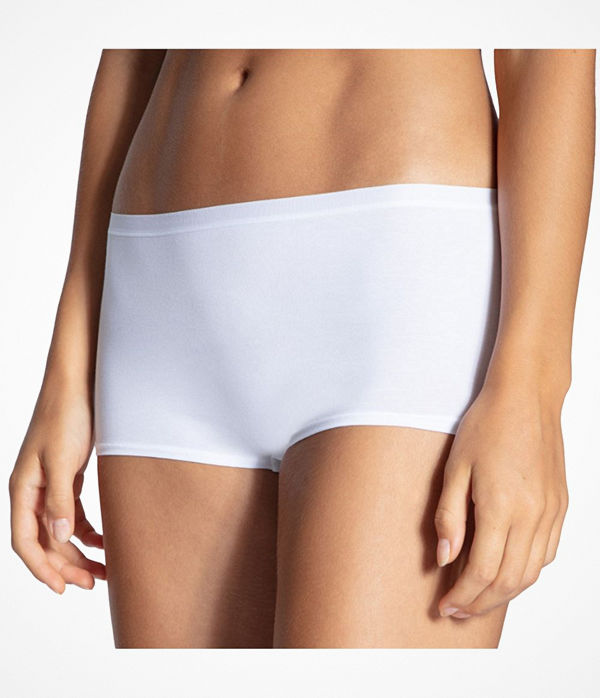 Calida Natural Comfort Panty White