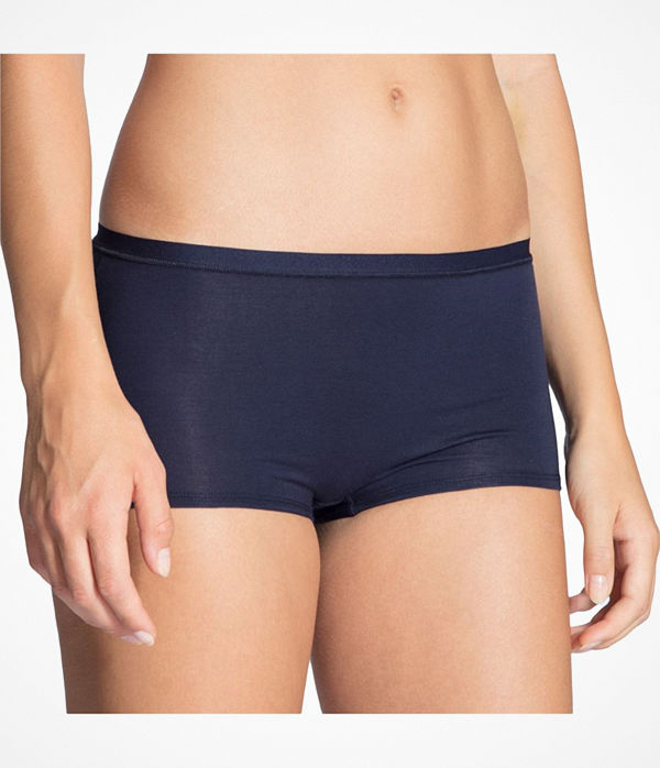 Calida Natural Comfort Panty Black