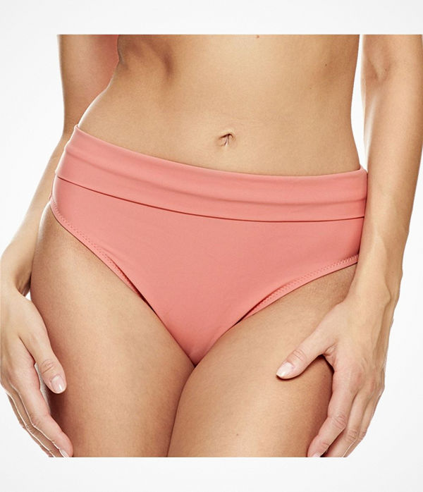 Scampi Sara Bikini Bottom Coral