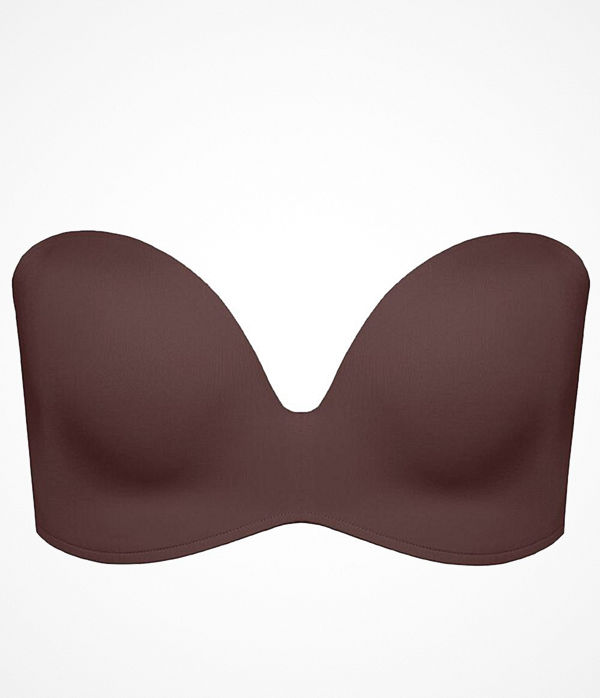 Wonderbra Ultimate Silhouette Micro Perfect Strapl Mocca