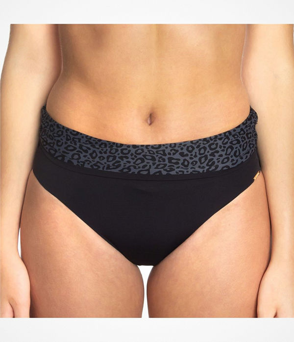 Panos Emporio Panthera Chara Folded Tai Black/Grey