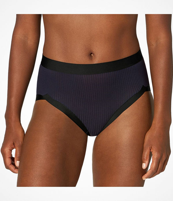 S by sloggi S by Sloggi Sundays High Waist Panty Navy-2