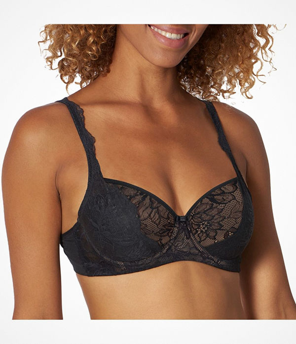 Triumph Amourette Charm WHP02 Black