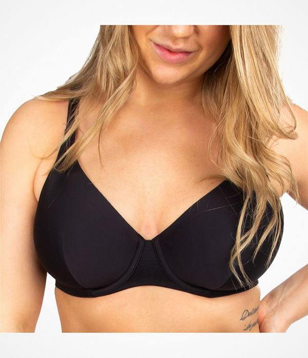 Chantelle Prime Underwired Bra Black