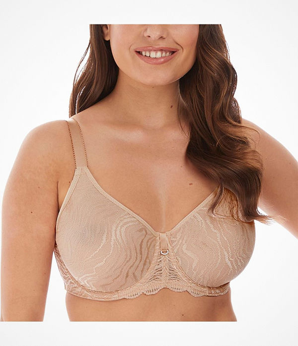 Fantasie Impression Underwire Moulded Bra Beige