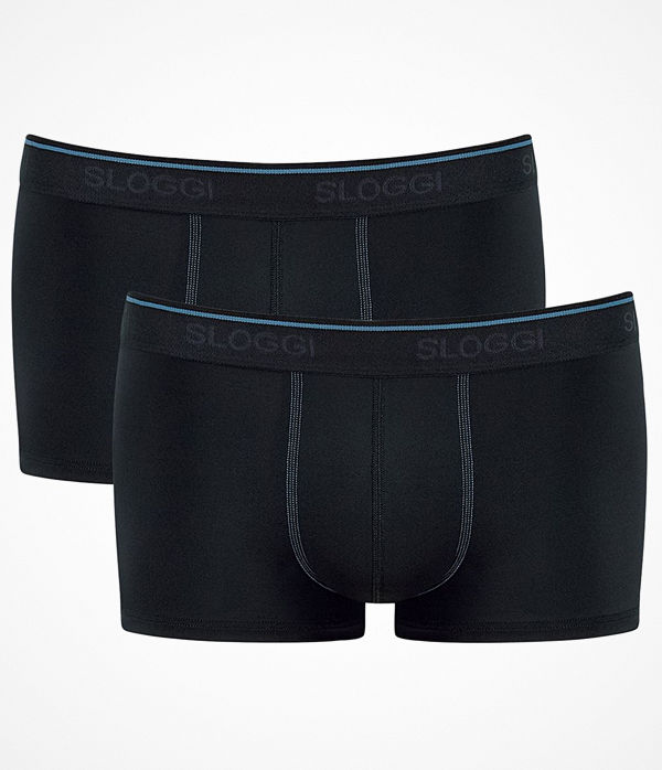 Sloggi 2 Pack For Men 24 7 Microfibre Hipster Black Kalsonger Online Modegallerian Sloggi 2 Pack For Men 24 7 Microfibre Hipster Black Kalsonger Online Modegallerian