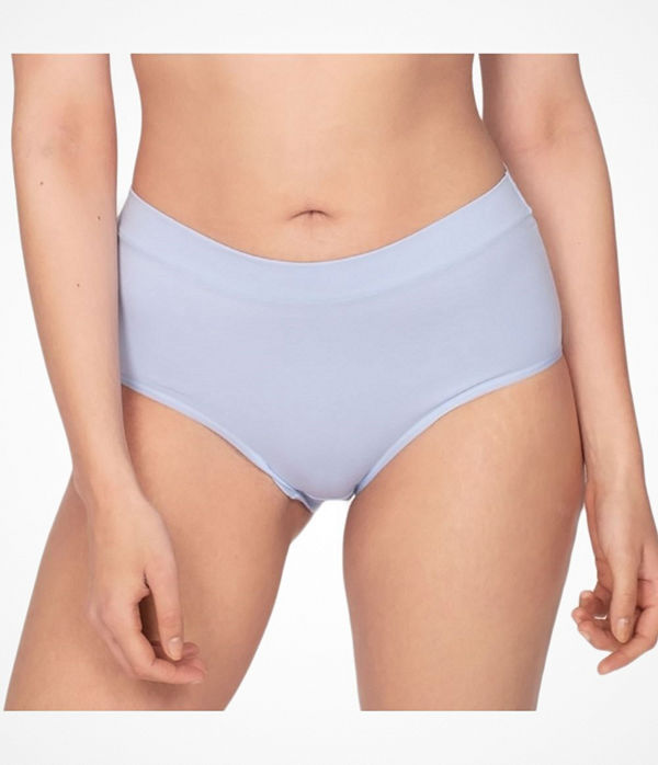Pierre Robert X Jenny Skavlan Cotton High Waist Lightblue