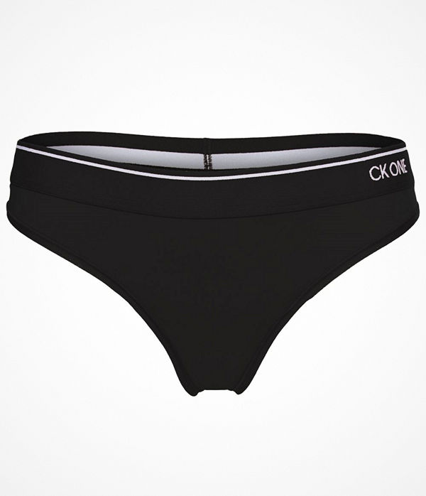 Calvin Klein One Micro Thong Panty Black