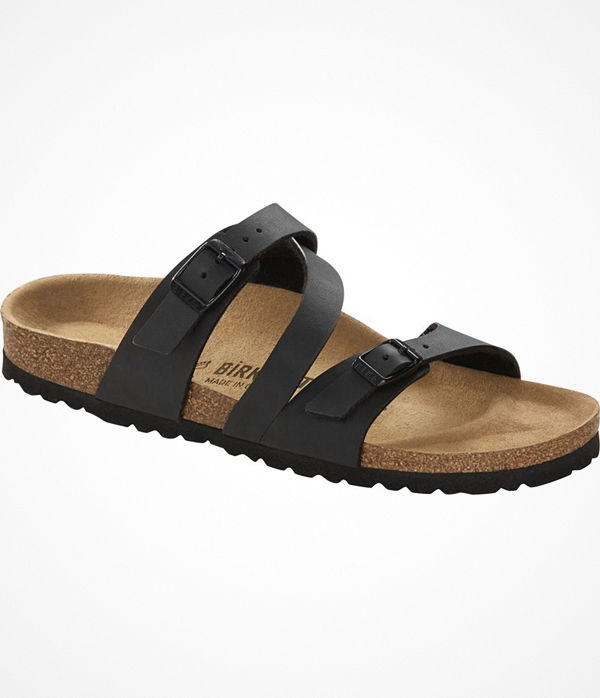 Birkenstock Salina Black