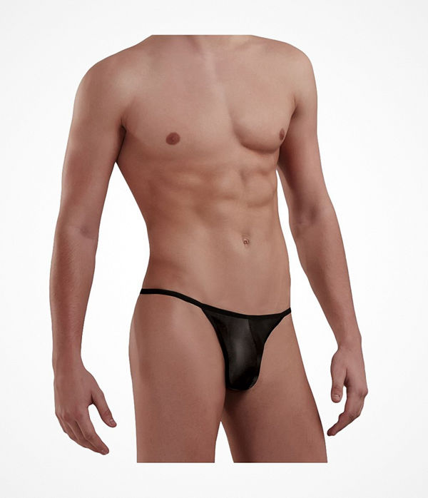 Doreanse Men G-string Black-2