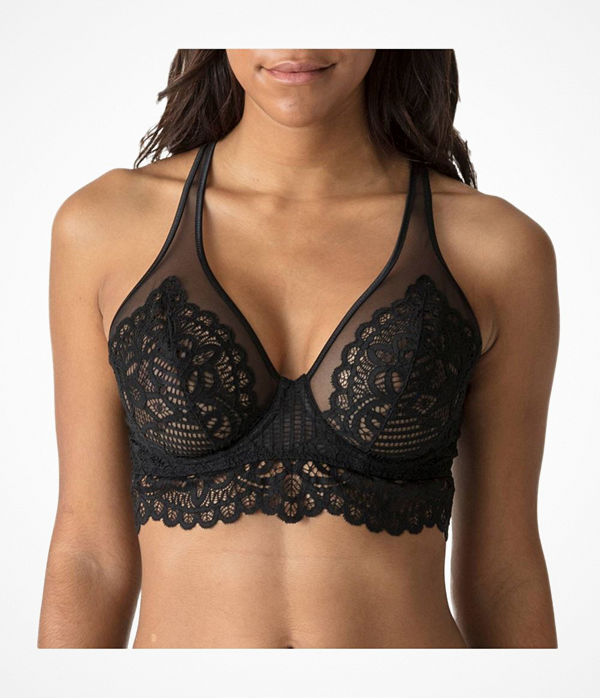 Primadonna PrimaDonna Twist First Night Triangle Bra Black