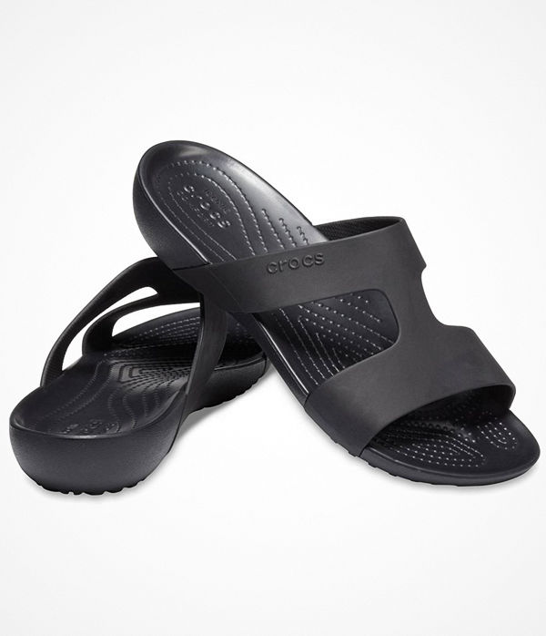 Crocs Serena Slide W Black