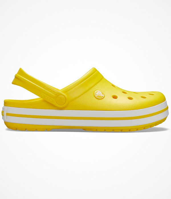 Crocs Crocband Unisex Light yellow