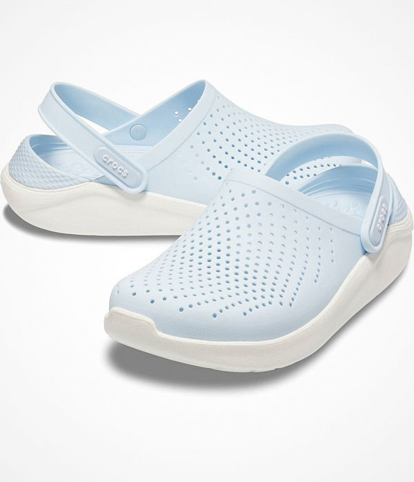 Crocs LiteRide Clog Lightblue