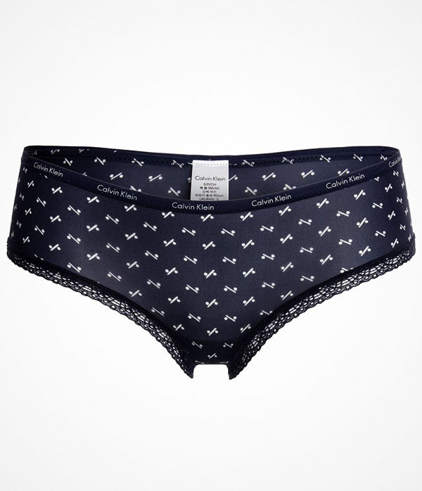 Calvin Klein Bottoms Up Hipster Darkblue