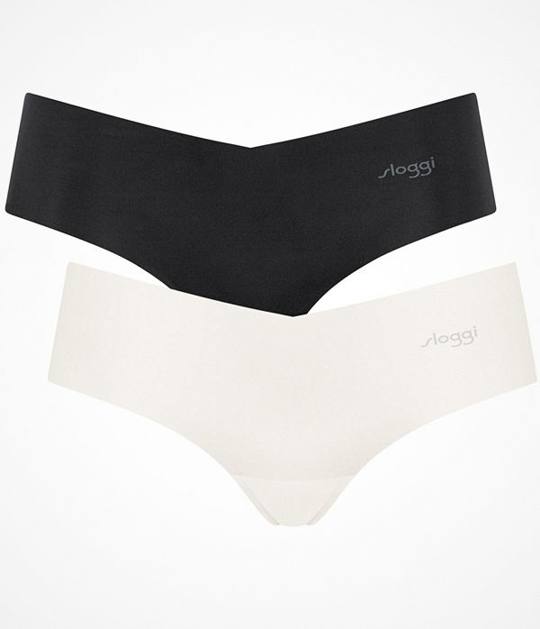 Sloggi 2 Pack Zero Microfibre Hipsters Black White Trosor Online Modegallerian Sloggi 2 Pack Zero Microfibre Hipsters Black White Trosor Online Modegallerian