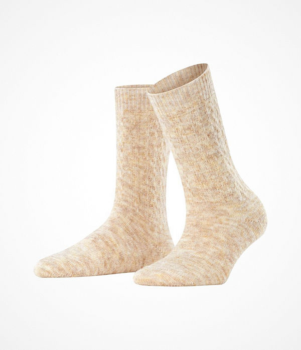 Falke Women Nature Socks Beige