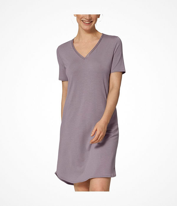 Triumph Climate Control Night Dress Light lilac
