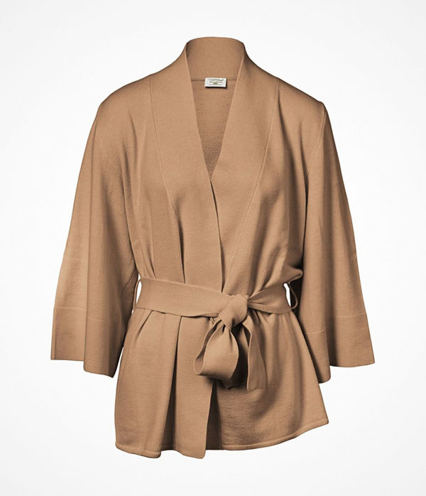 Pierre Robert X Jenny Skavlan Wool Lounge Sweater Camel Pyjamas Mysklader Online Modegallerian