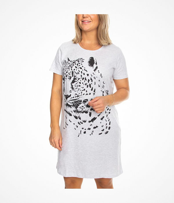Trofé Trofe Big T Tiger Grey