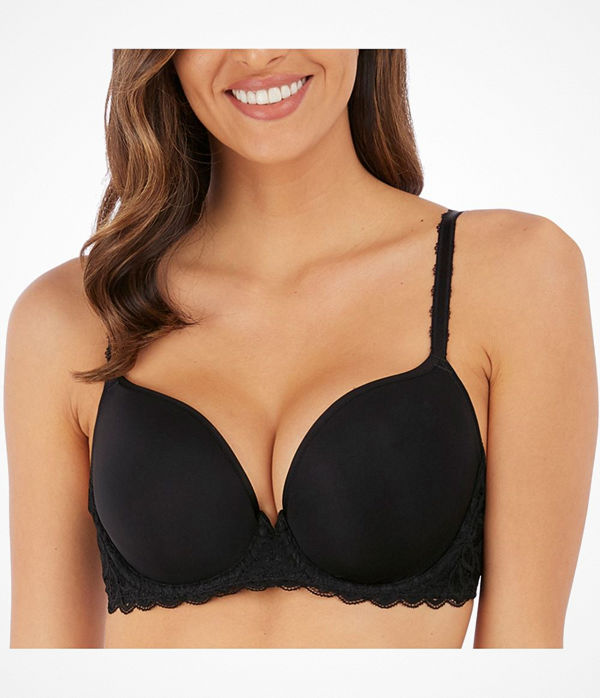 Wacoal Raffine Contour Bra Black