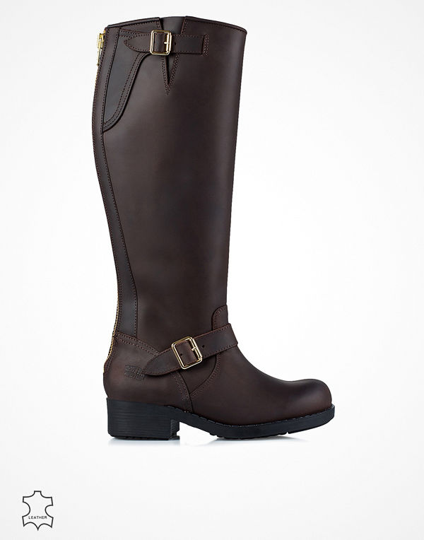Johnny Bulls Johnny Bulls High Boot Brun