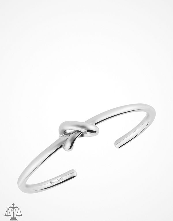SOPHIE By SOPHIE smycke Knot Cuff