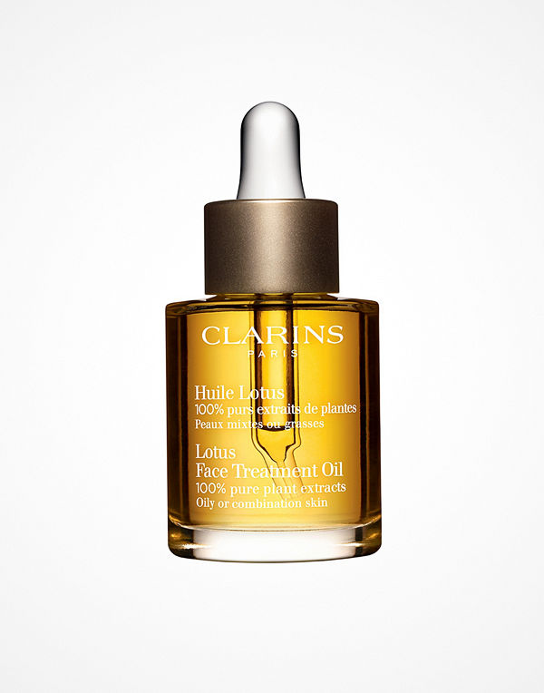 Clarins Lotus Face Treatment Oil