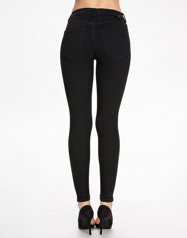 Dr. Denim Lexy Black