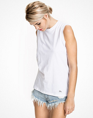 Selected Femme SLFMY PERFECT SS TEE BOX CUT B NOOS