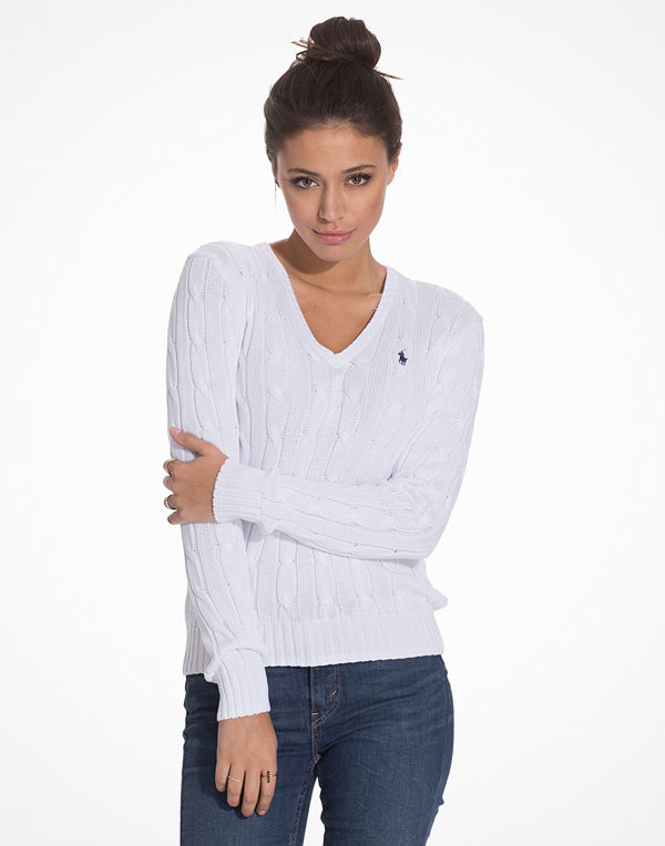 Polo Ralph Lauren Kimberly Long Sleeve Sweater