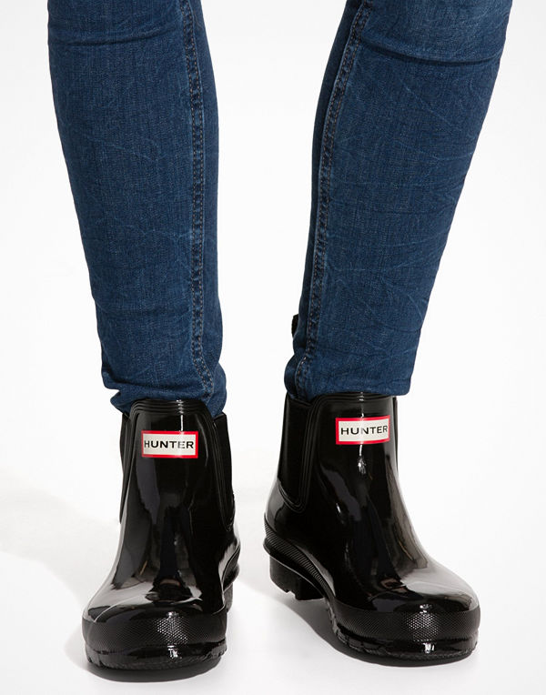Hunter Orig Chelsea Gloss