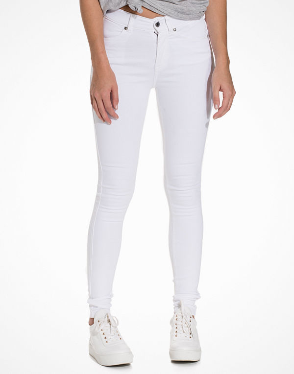 Dr. Denim Lexy White