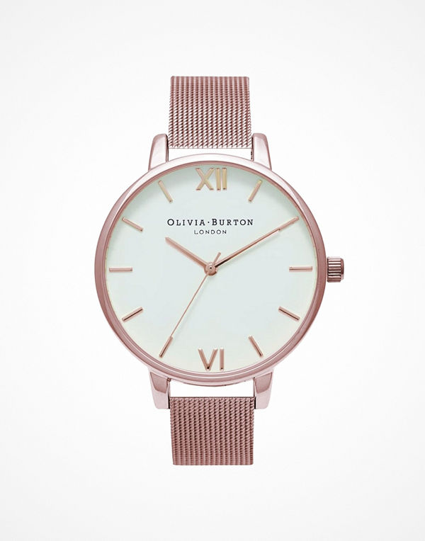 Olivia Burton Big Dial Mesh