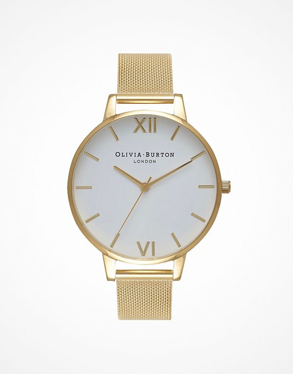 Olivia Burton White Dial