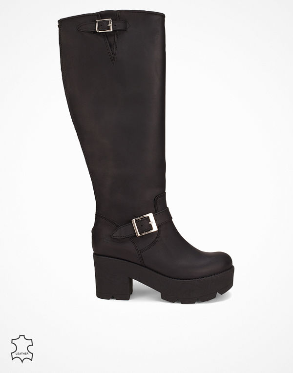 Johnny Bulls Platform High Boot