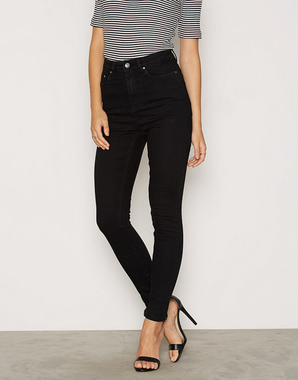 NLY Trend Superstretch High W Denim