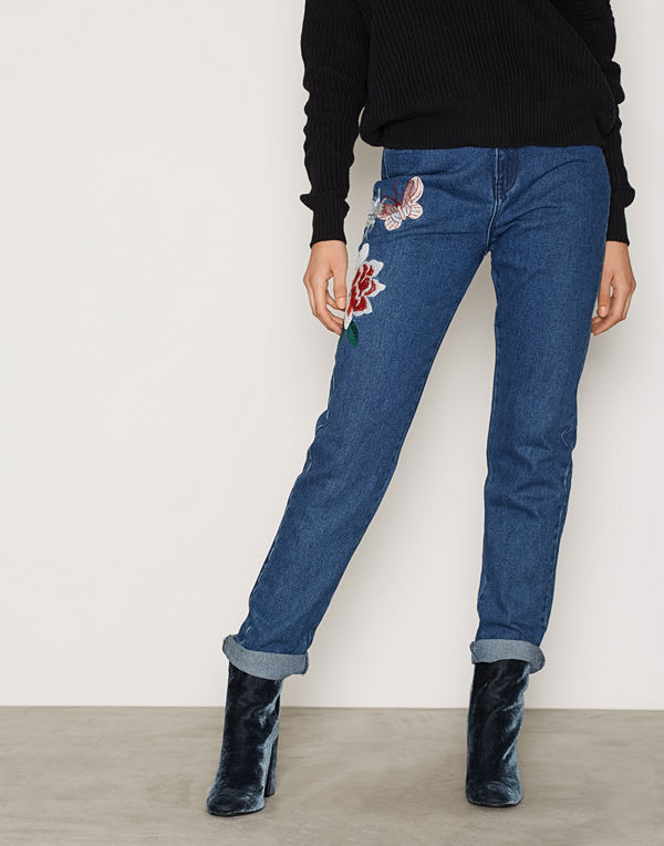 Glamorous Butterfly Jeans