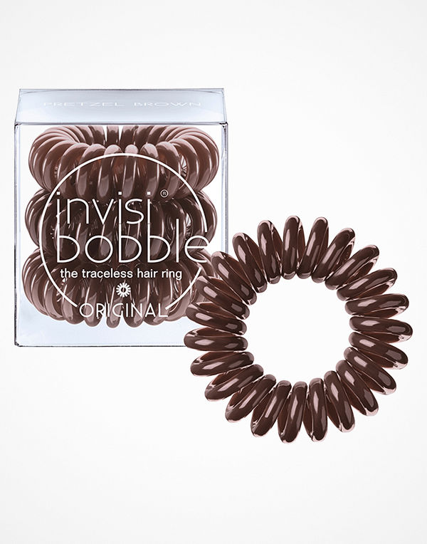 Invisibobble Invisibobble Original Pretzel Brown