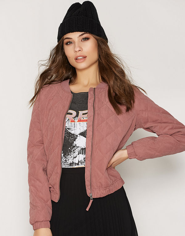 Jacqueline de Yong JDYNEW TREASURE QUILT BOMBER JACKET