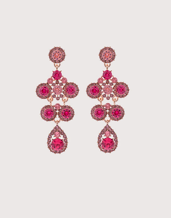 Lily and Rose örhängen Kate Earrings Rosa