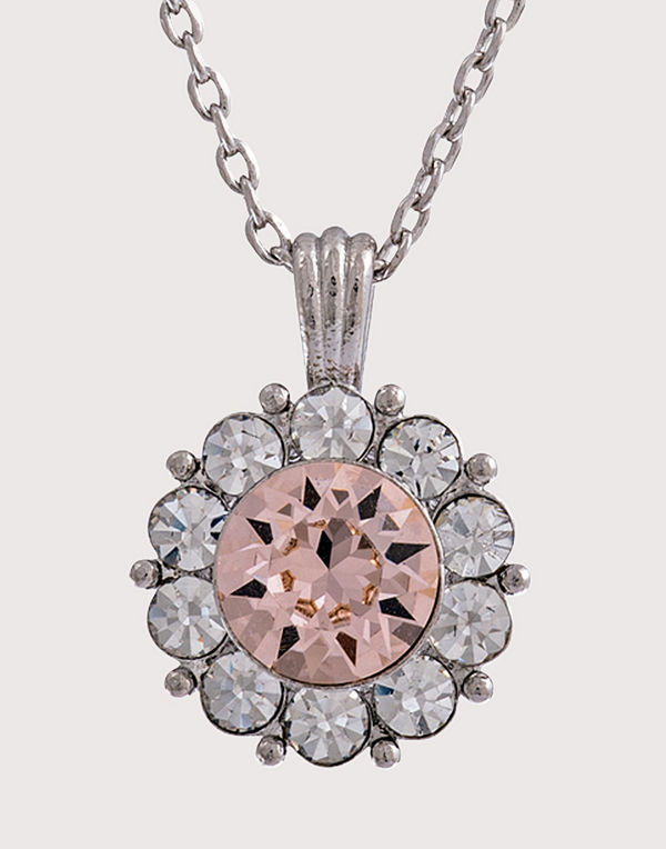 Lily and Rose halsband Sofia Necklace Silver