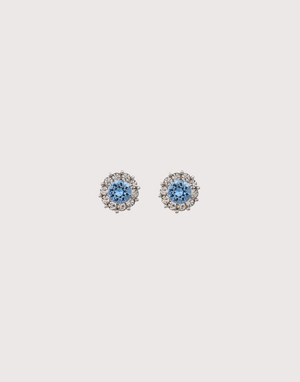 Lily and Rose örhängen Miss Sofia Earrings Sapphire