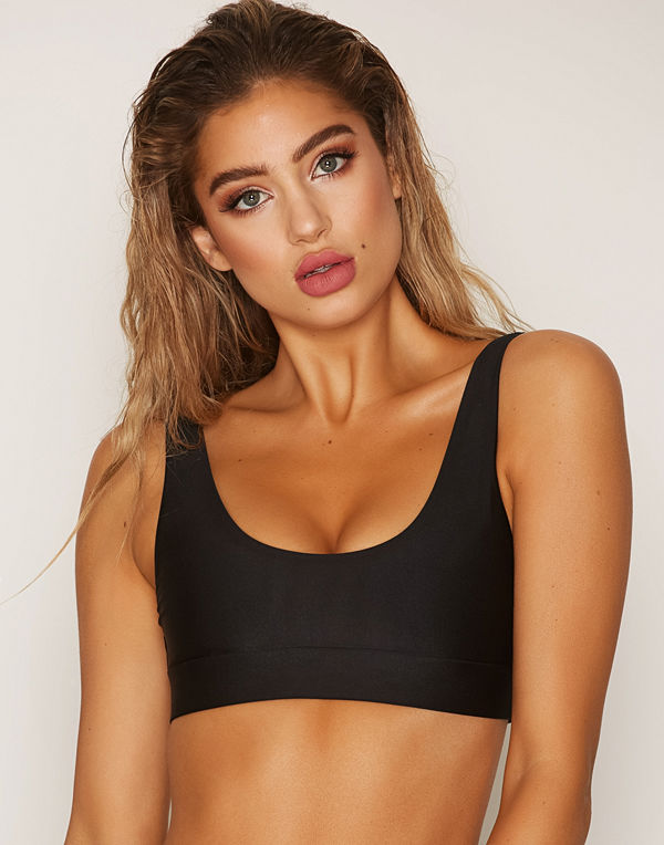 NLY Beach Clean Cut Bikini Top