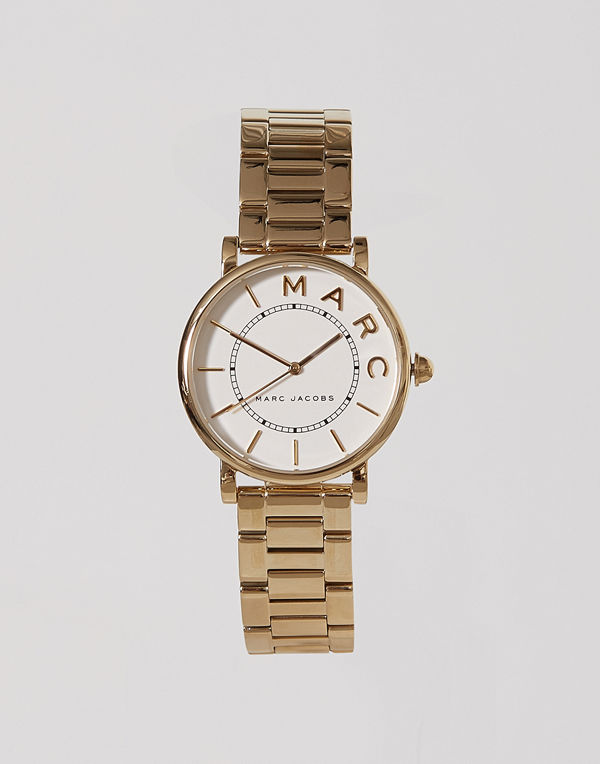 Marc Jacobs Watches The Classic Guld